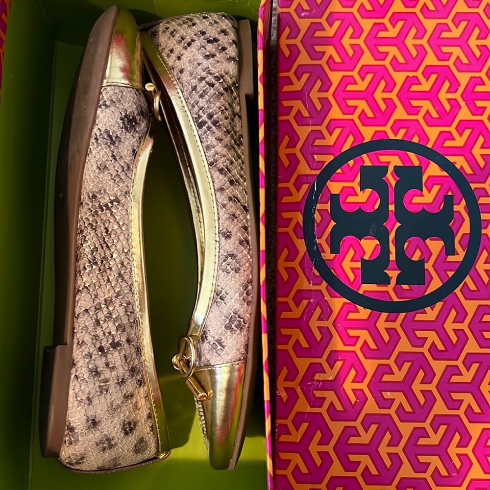 Tory Burch Ballet Flats